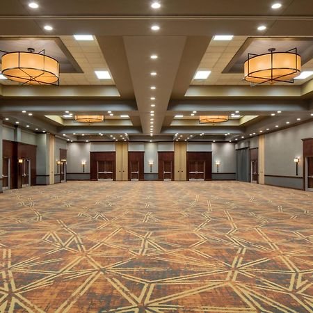Courtyard By Marriott Dallas Allen At Allen Event Center מראה חיצוני תמונה