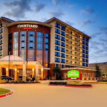 Courtyard By Marriott Dallas Allen At Allen Event Center מראה חיצוני תמונה