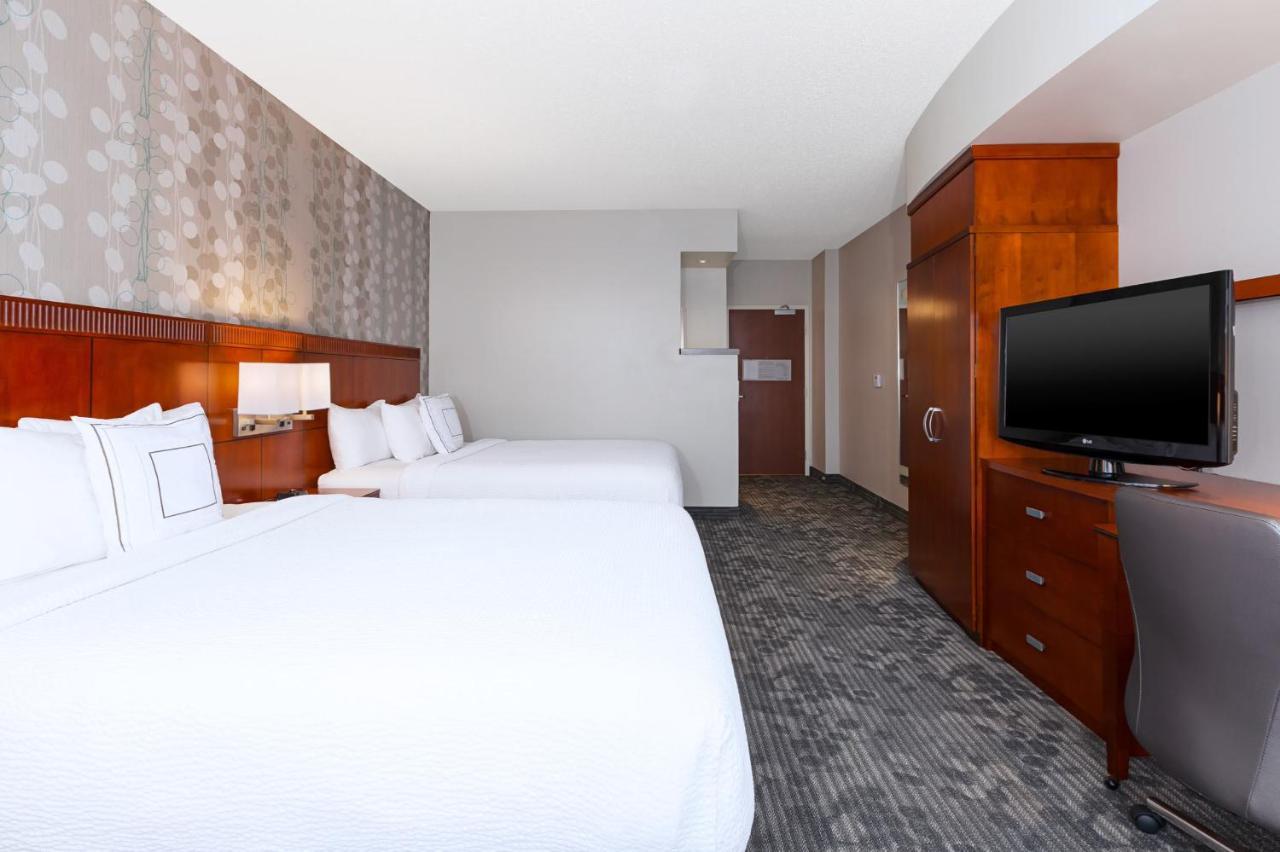 Courtyard By Marriott Dallas Allen At Allen Event Center מראה חיצוני תמונה