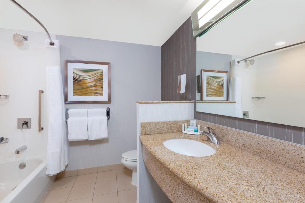 Courtyard By Marriott Dallas Allen At Allen Event Center מראה חיצוני תמונה