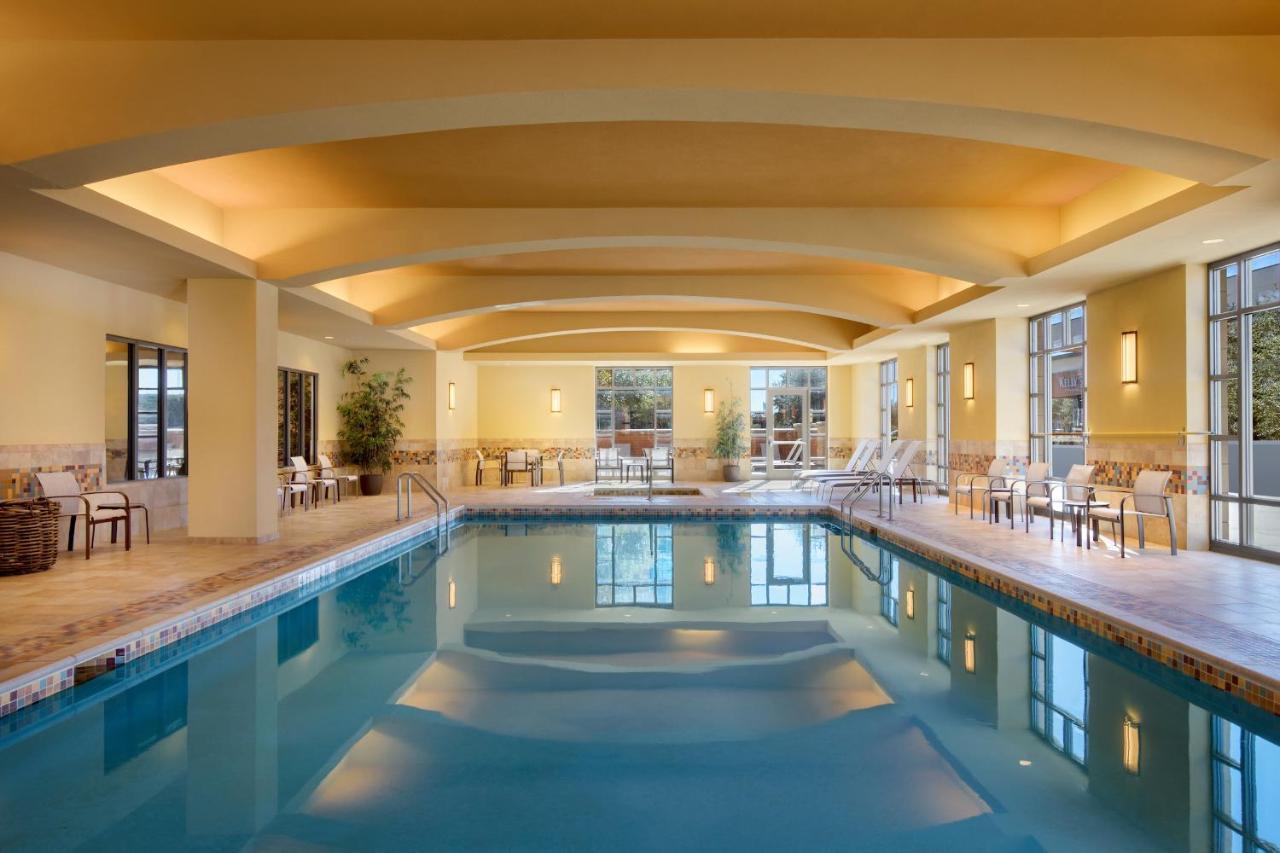 Courtyard By Marriott Dallas Allen At Allen Event Center מראה חיצוני תמונה