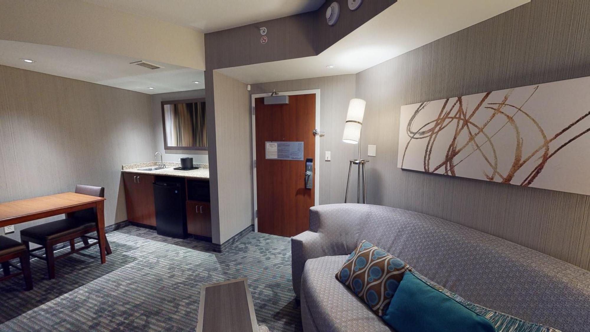 Courtyard By Marriott Dallas Allen At Allen Event Center מראה חיצוני תמונה