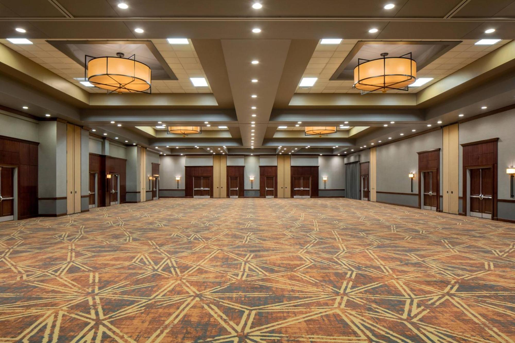 Courtyard By Marriott Dallas Allen At Allen Event Center מראה חיצוני תמונה