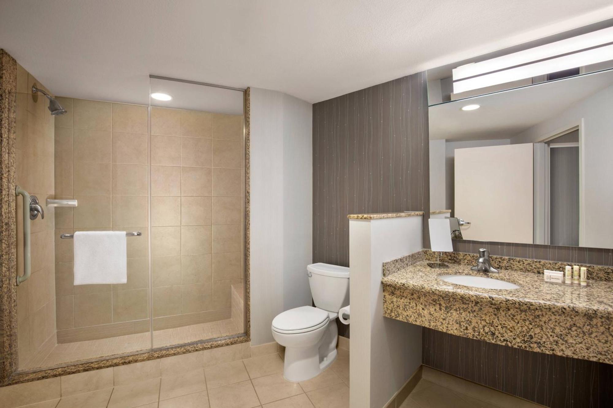 Courtyard By Marriott Dallas Allen At Allen Event Center מראה חיצוני תמונה
