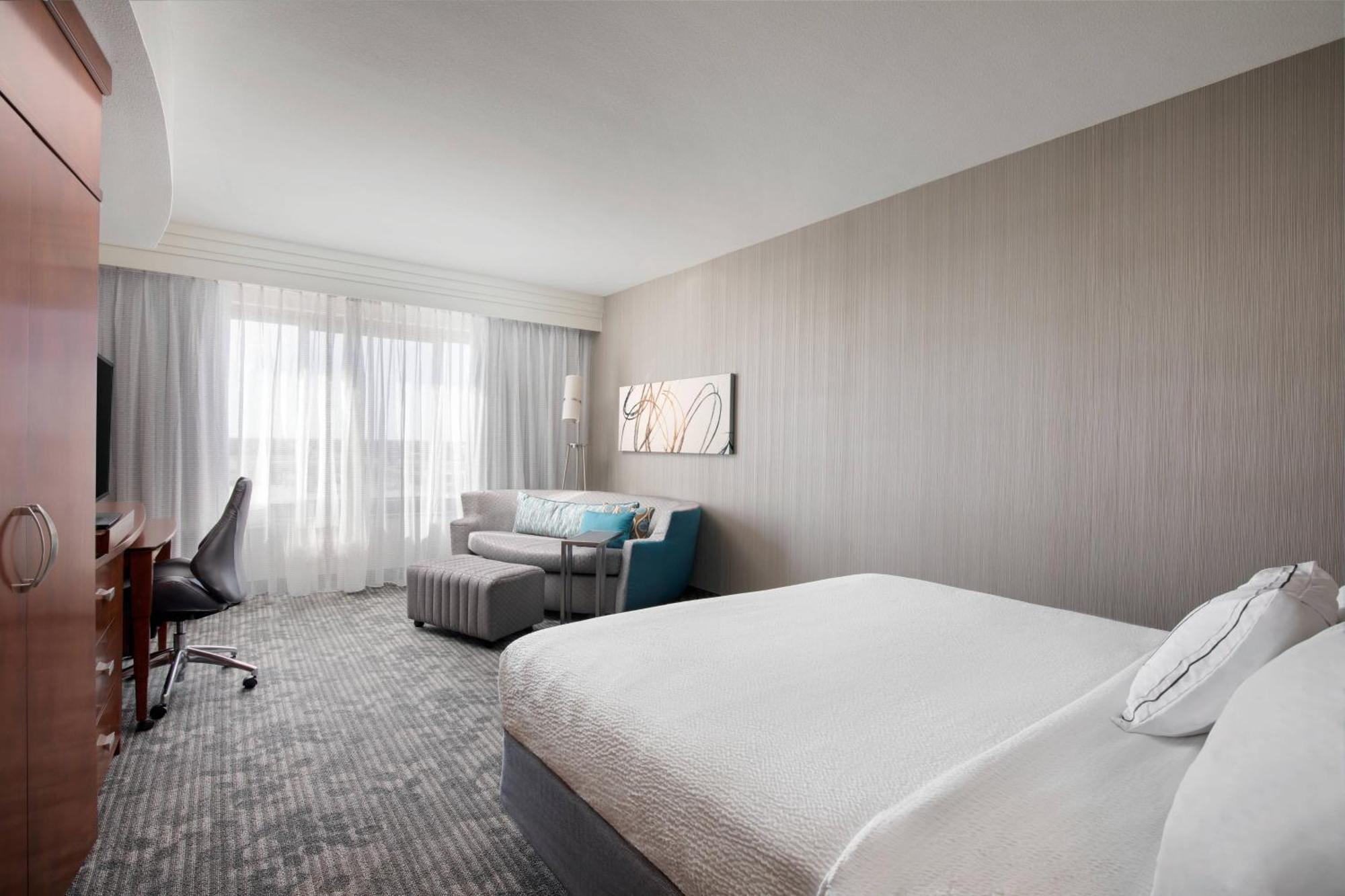 Courtyard By Marriott Dallas Allen At Allen Event Center מראה חיצוני תמונה