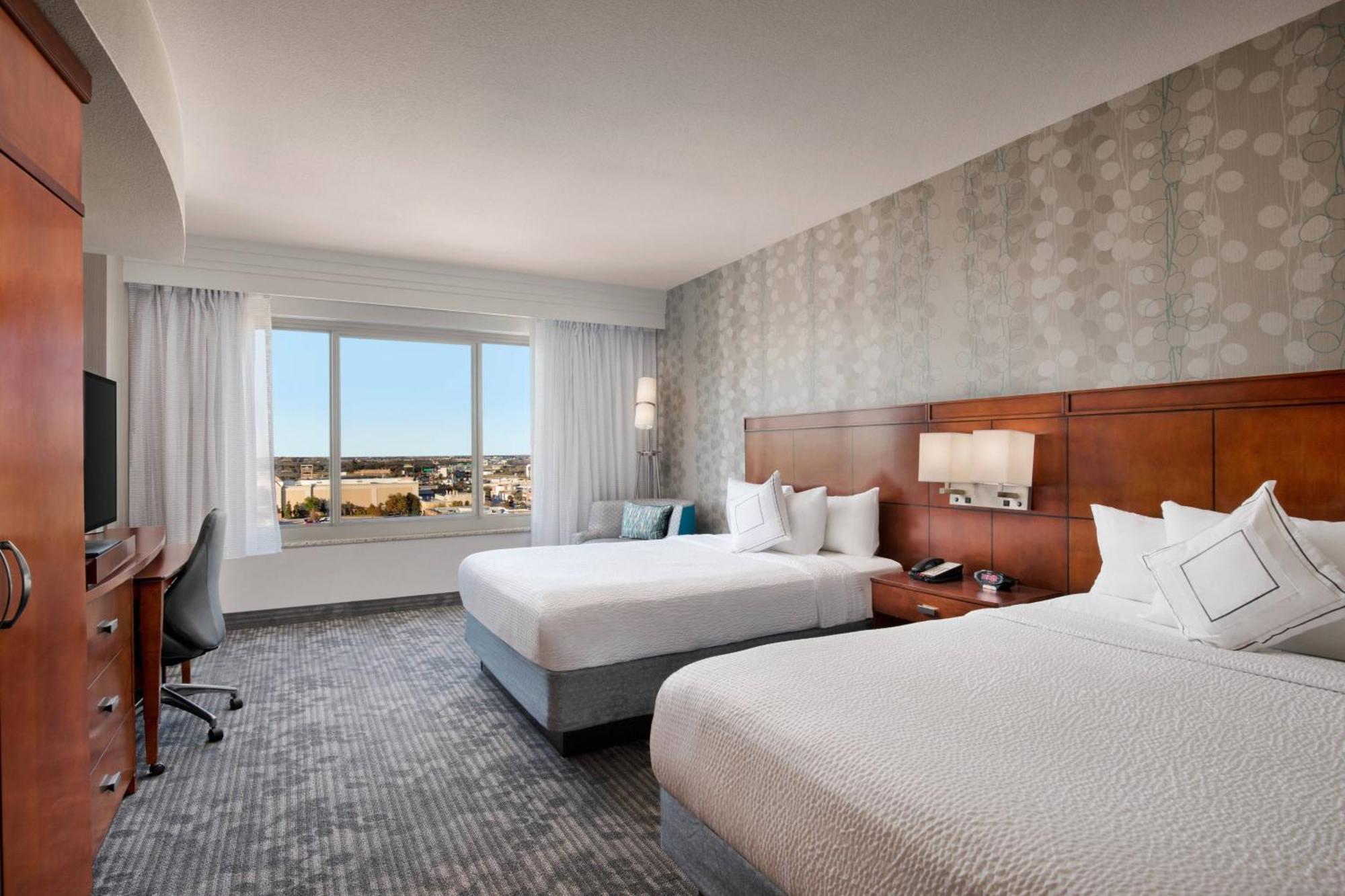 Courtyard By Marriott Dallas Allen At Allen Event Center מראה חיצוני תמונה