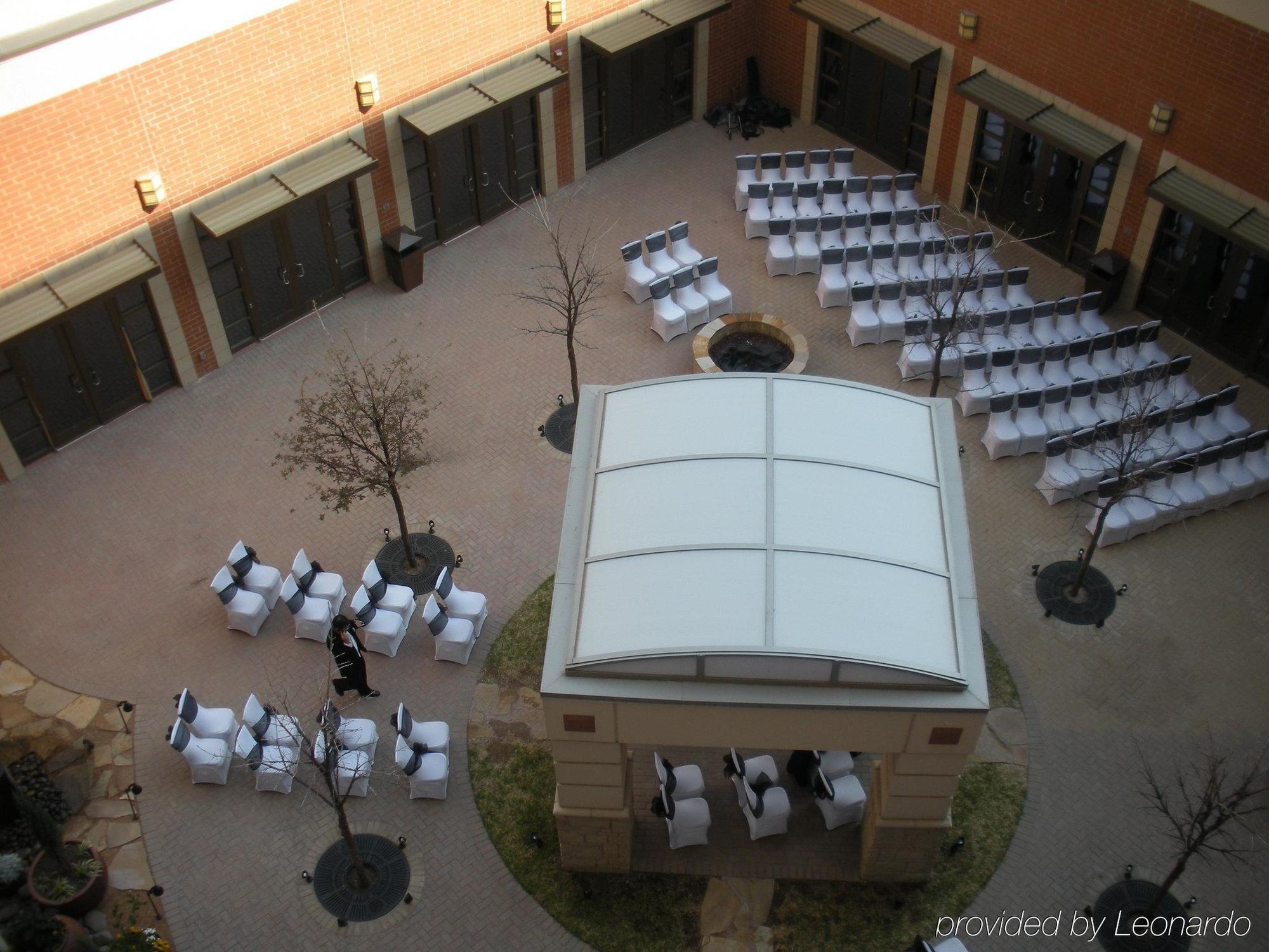 Courtyard By Marriott Dallas Allen At Allen Event Center מתקנים תמונה