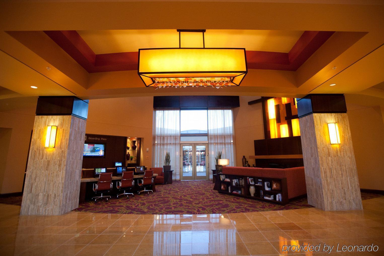 Courtyard By Marriott Dallas Allen At Allen Event Center מראה פנימי תמונה