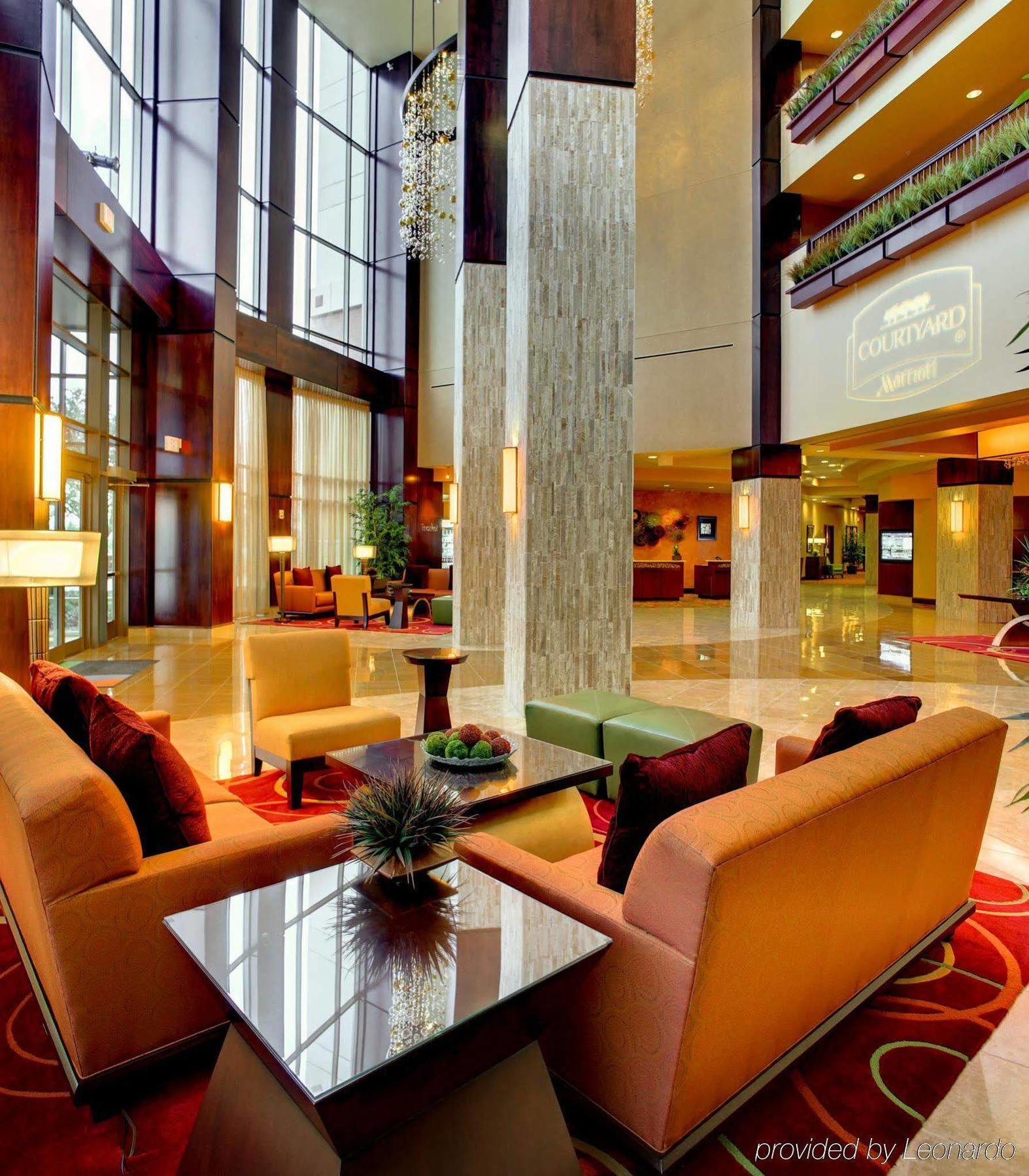 Courtyard By Marriott Dallas Allen At Allen Event Center מראה חיצוני תמונה