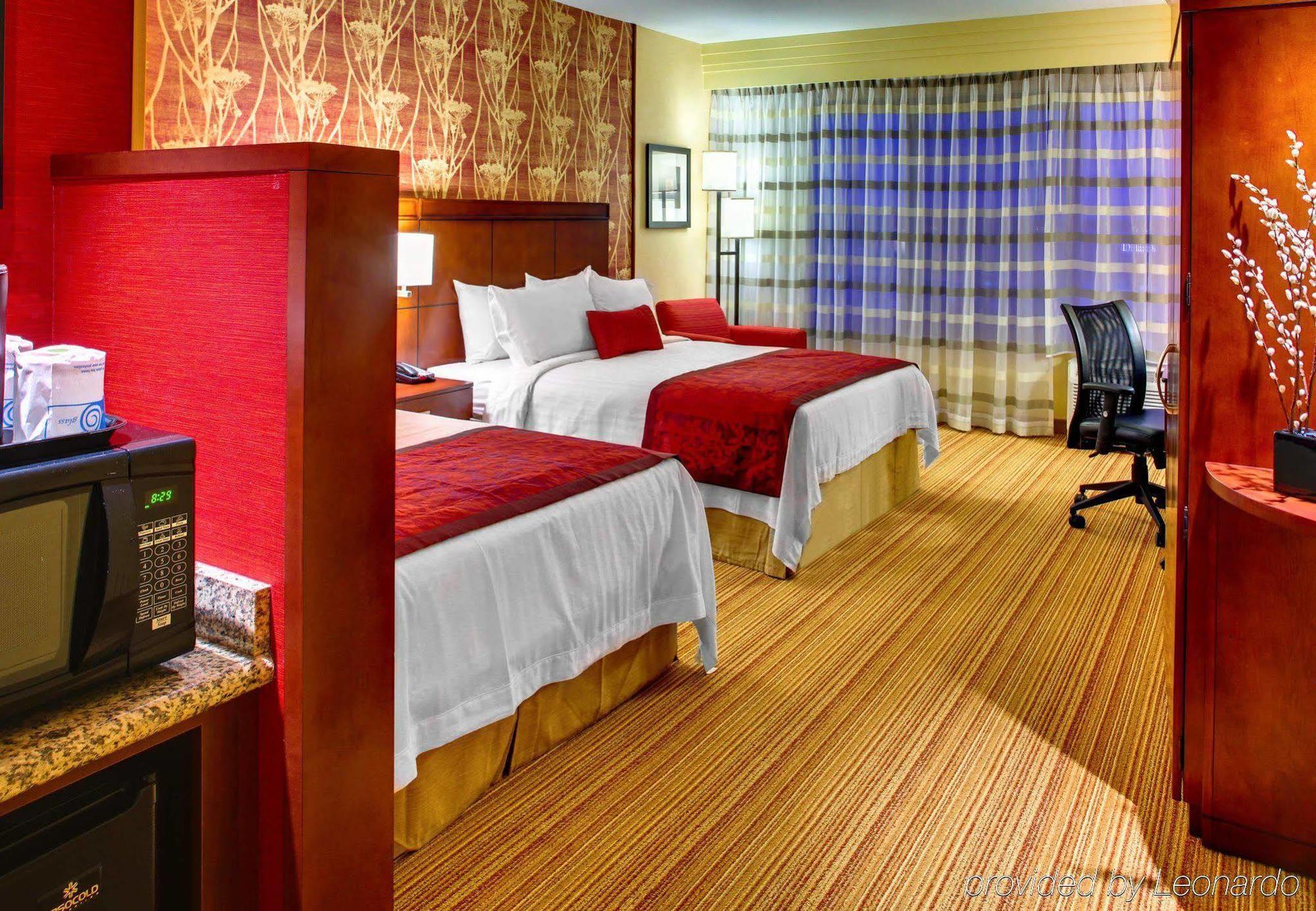 Courtyard By Marriott Dallas Allen At Allen Event Center מראה חיצוני תמונה