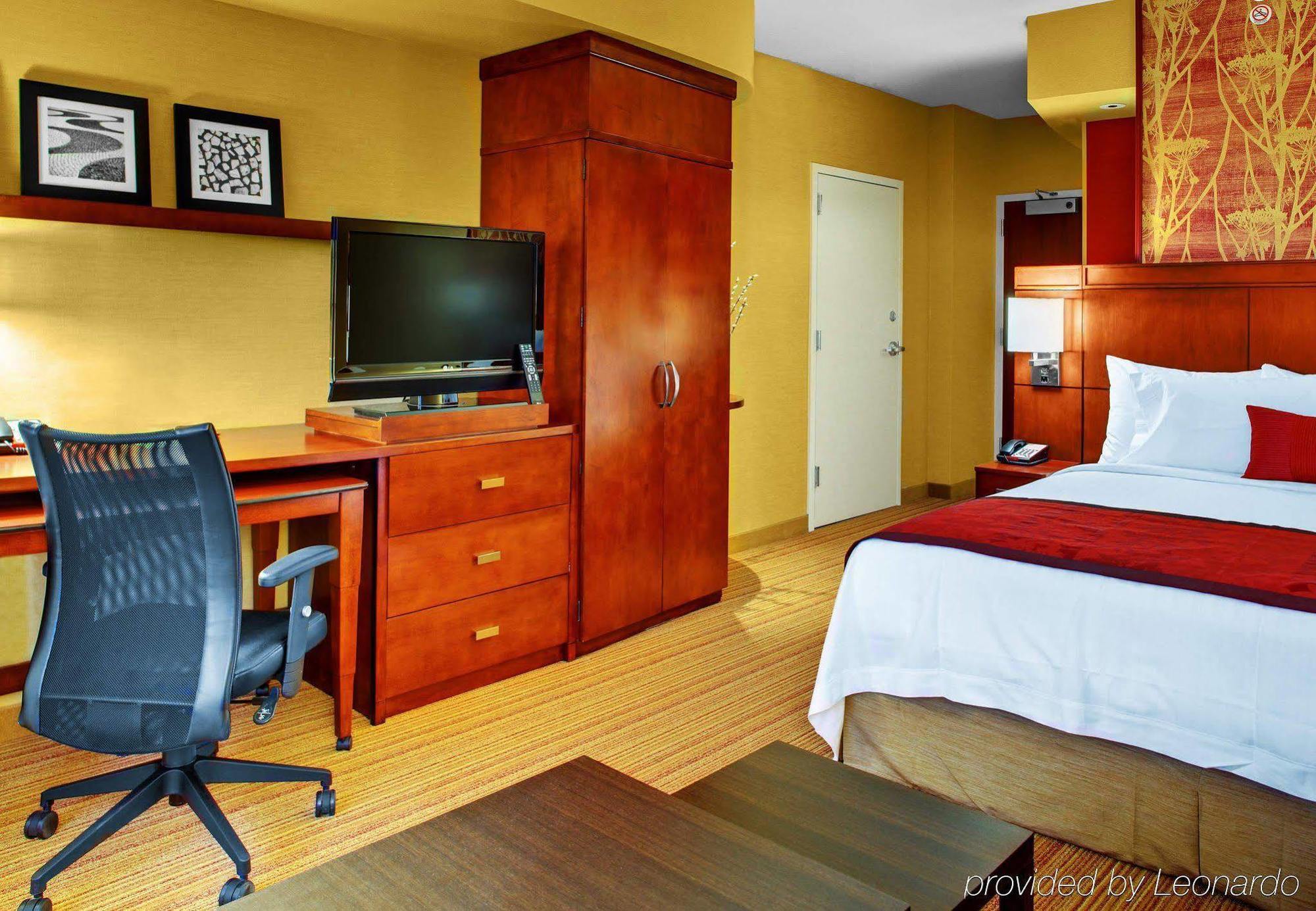 Courtyard By Marriott Dallas Allen At Allen Event Center חדר תמונה