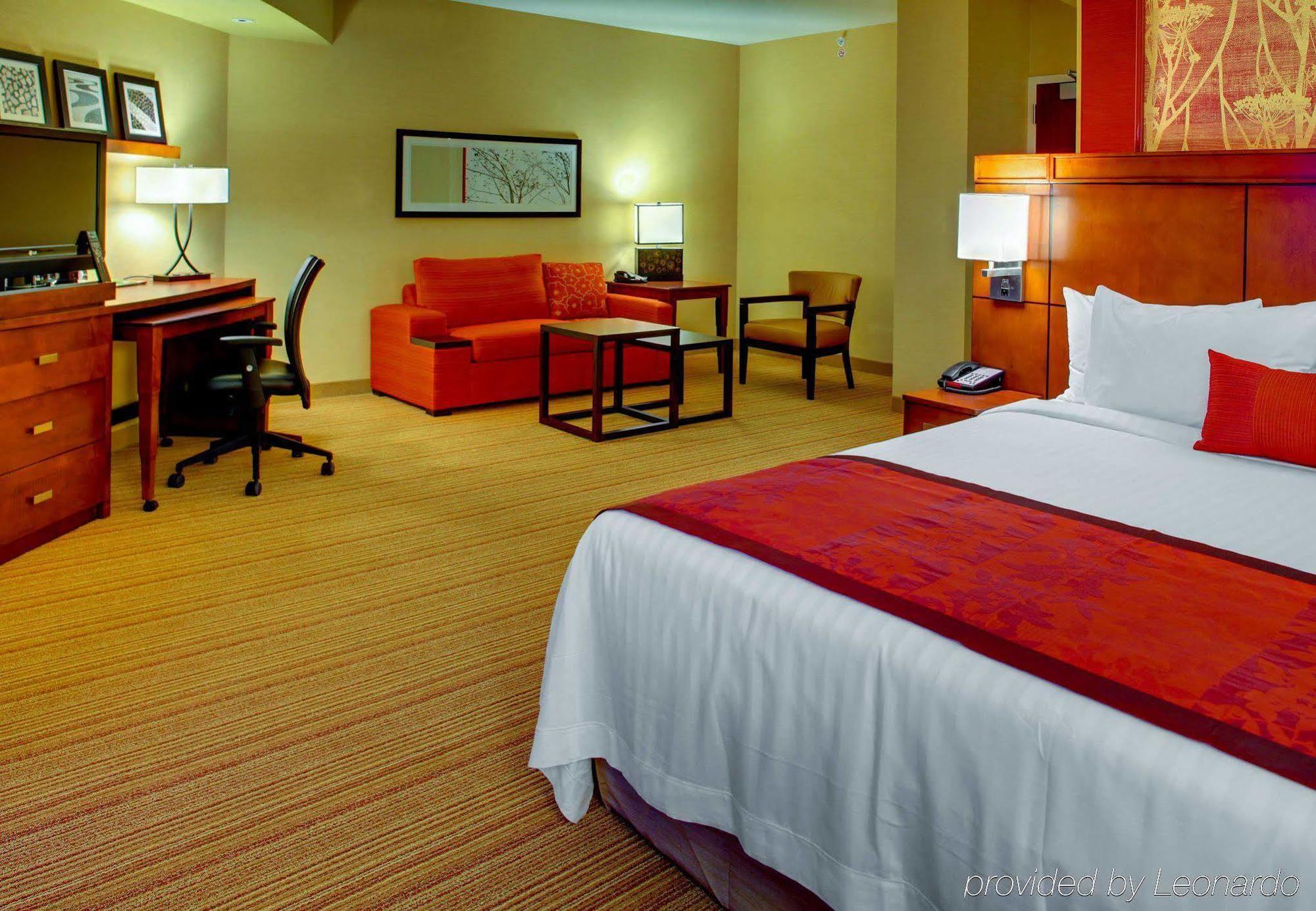 Courtyard By Marriott Dallas Allen At Allen Event Center חדר תמונה