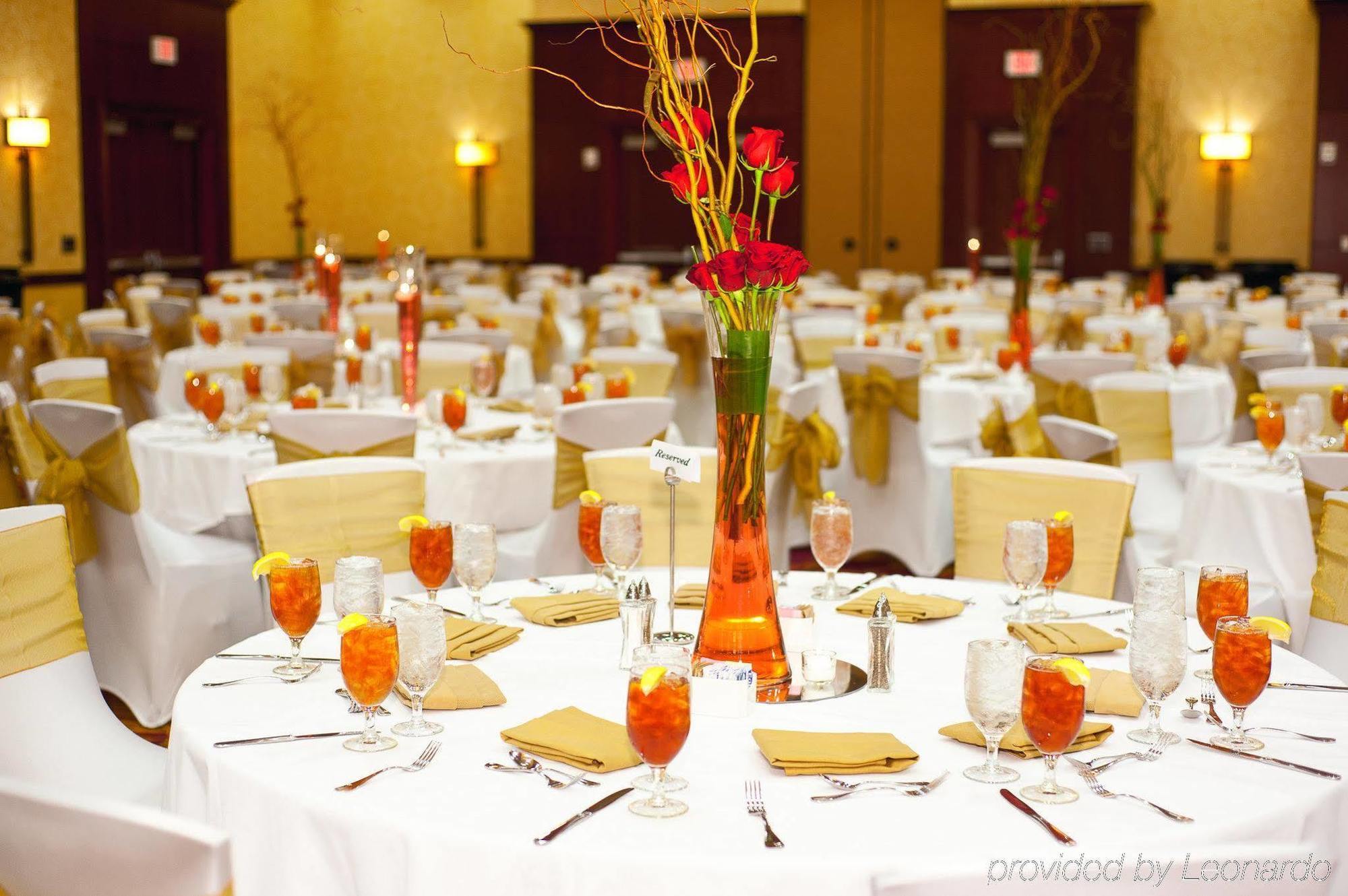 Courtyard By Marriott Dallas Allen At Allen Event Center מסעדה תמונה