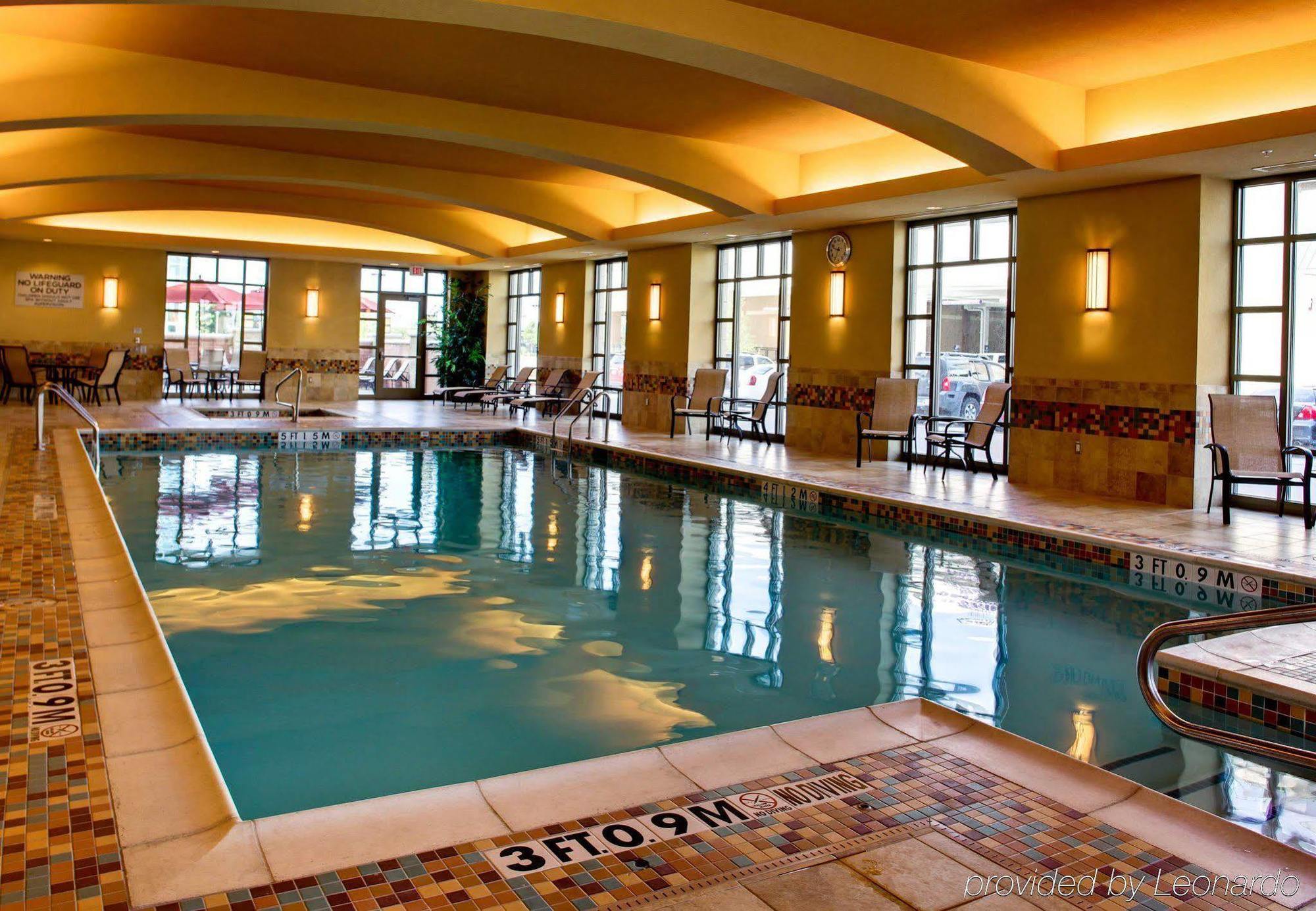 Courtyard By Marriott Dallas Allen At Allen Event Center מראה חיצוני תמונה