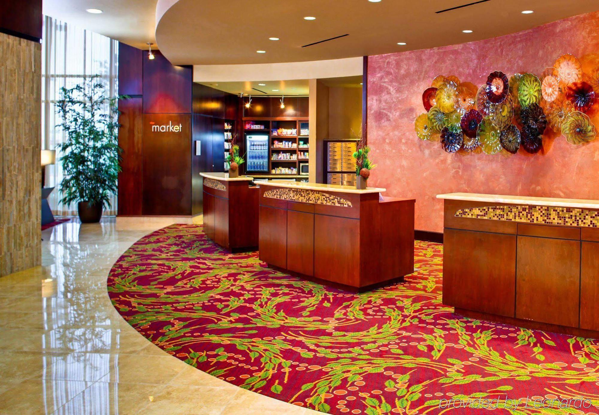 Courtyard By Marriott Dallas Allen At Allen Event Center מראה חיצוני תמונה