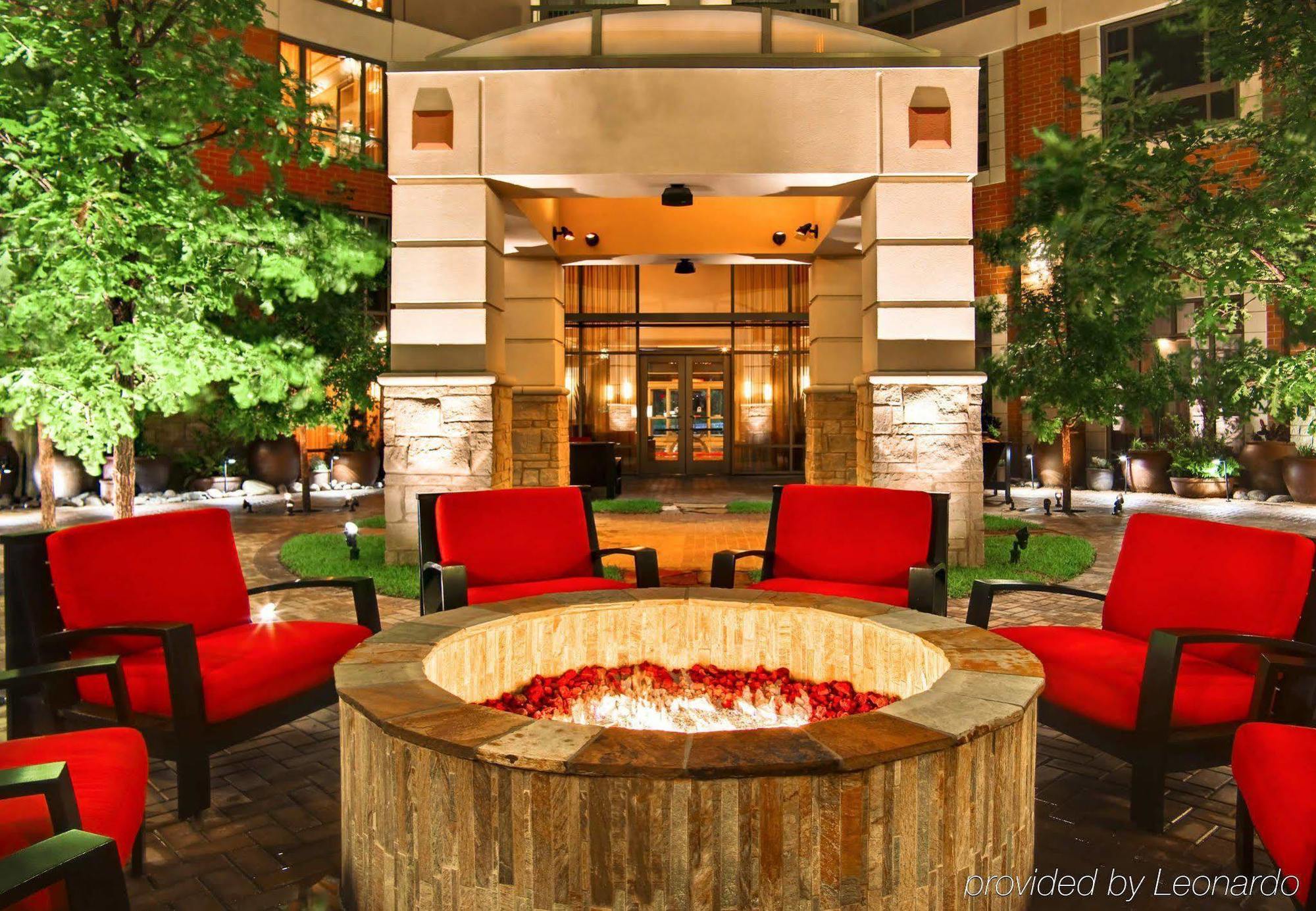 Courtyard By Marriott Dallas Allen At Allen Event Center מראה חיצוני תמונה
