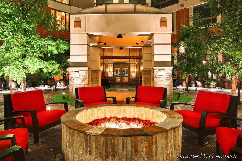 Courtyard By Marriott Dallas Allen At Allen Event Center מראה חיצוני תמונה