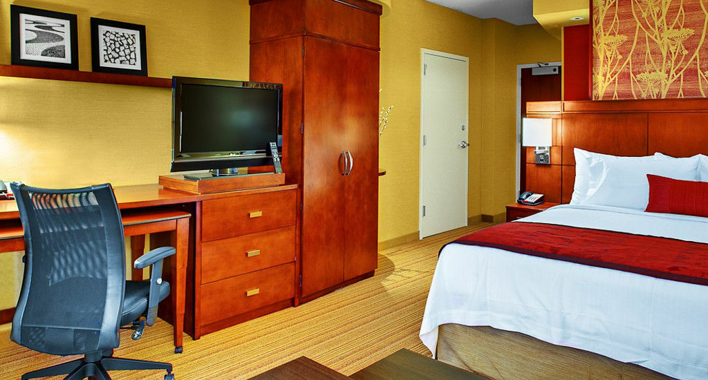 Courtyard By Marriott Dallas Allen At Allen Event Center מראה חיצוני תמונה
