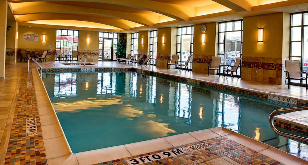 Courtyard By Marriott Dallas Allen At Allen Event Center מראה חיצוני תמונה