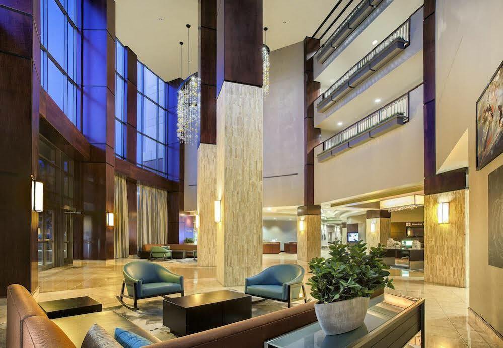 Courtyard By Marriott Dallas Allen At Allen Event Center מראה חיצוני תמונה